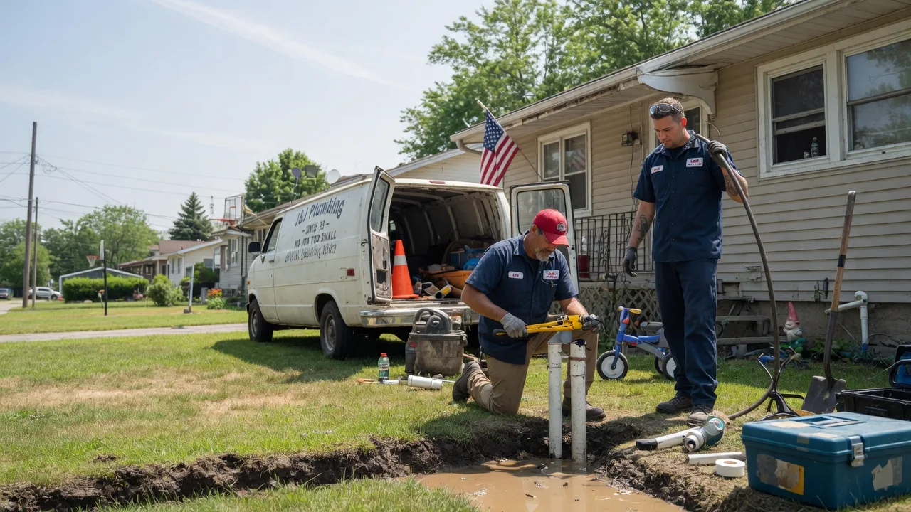 Sump Pump Repair in Elburn, IL near me